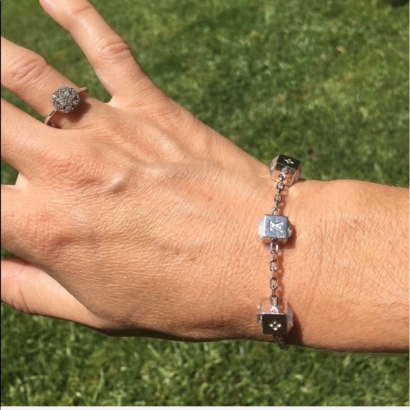 Louis Vuitton Gamble Bracelet - Picture 13 of 16